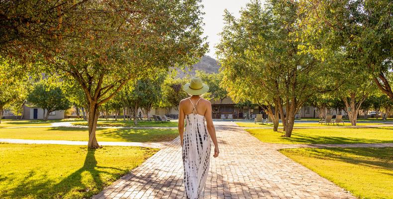 Damara Mopane Lodge