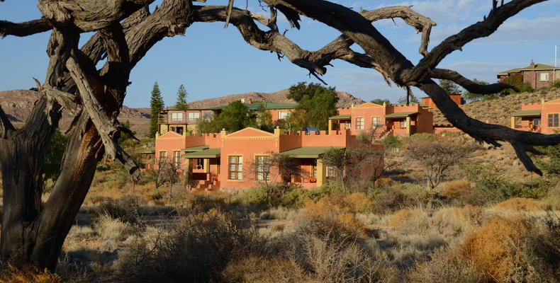 Desert Horse Inn