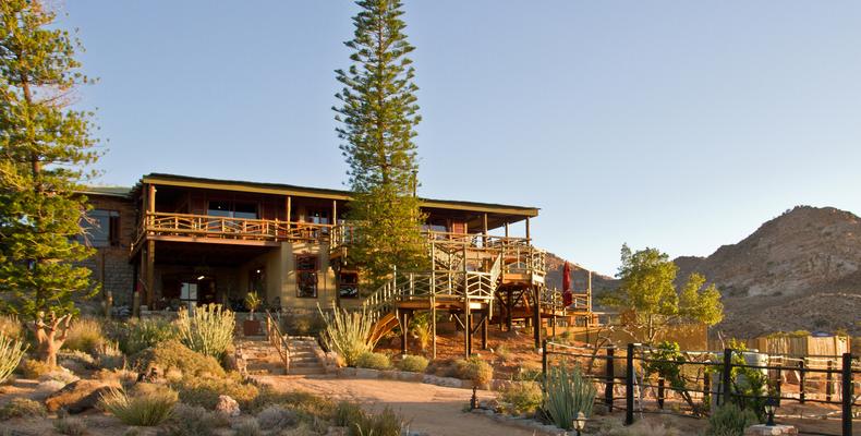 Desert Horse Inn 