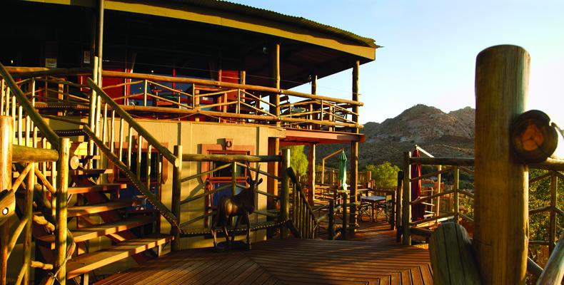 Desert Horse Inn 