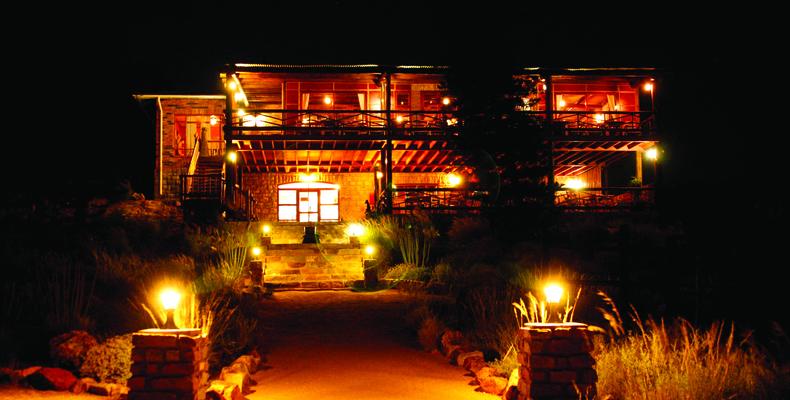Desert Horse Inn 