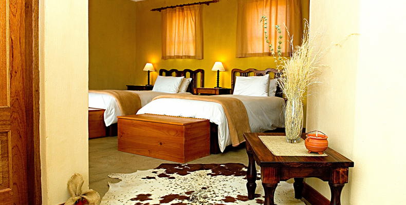 Desert Horse Inn 