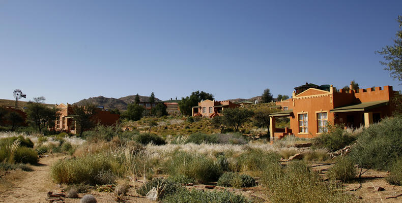 Desert Horse Inn 