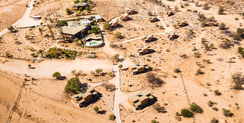 Desert Horse Inn