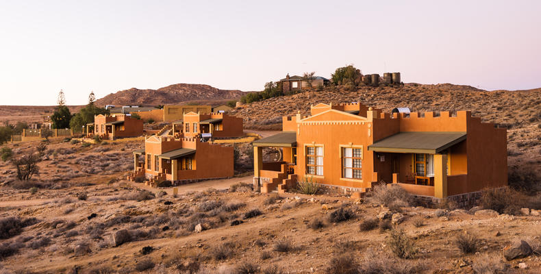 Desert Horse Inn