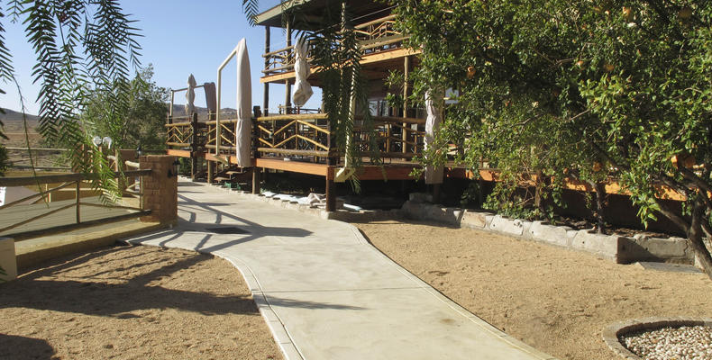 Desert Horse Inn 