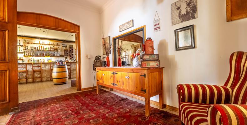 Kalahari Farmhouse 