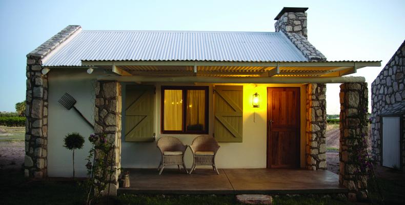 Kalahari Farmhouse 