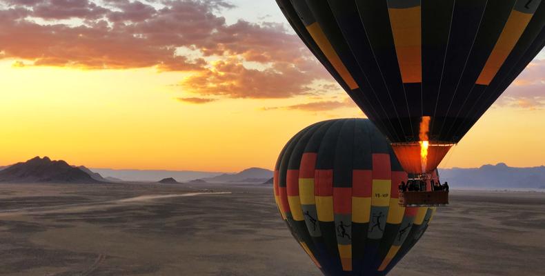 Namib Sky Balloon Safaris