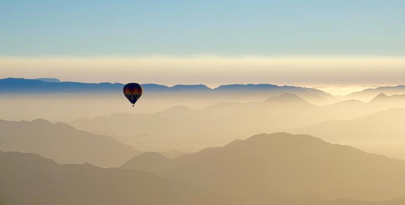 Namib Sky Balloon Safaris