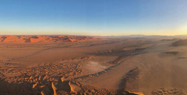 Namib Sky Balloon Safaris