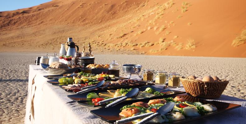 Namib Sky Balloon Safaris