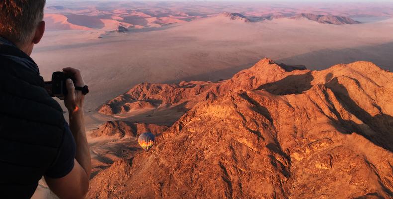 Namib Sky Balloon Safaris