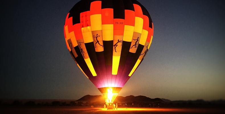 Namib Sky Balloon Safaris