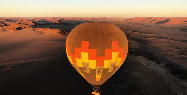 Namib Sky Balloon Safaris