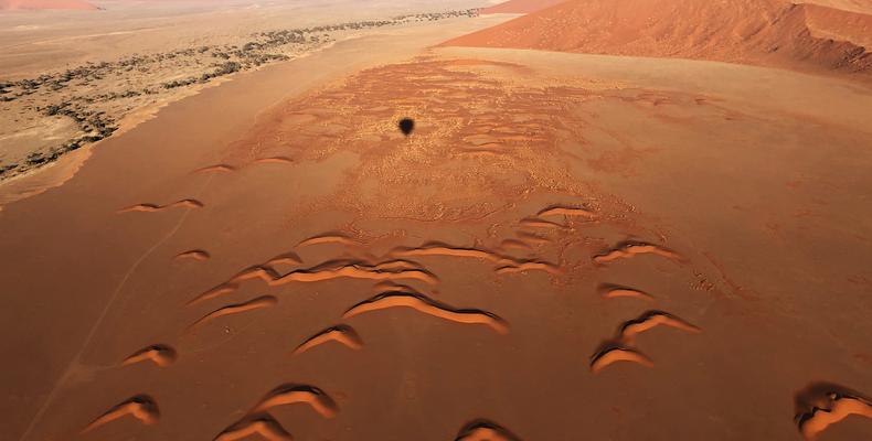 Namib Sky Balloon Safaris