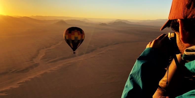 Namib Sky Balloon Safaris