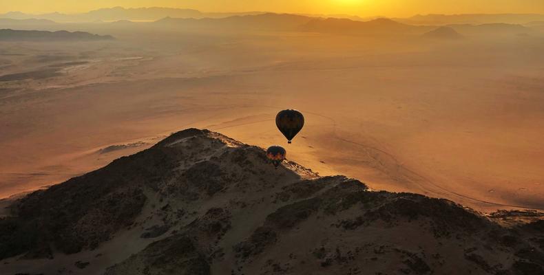 Namib Sky Balloon Safaris