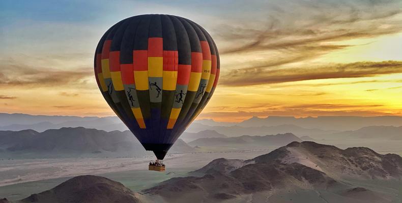 Namib Sky Balloon Safaris