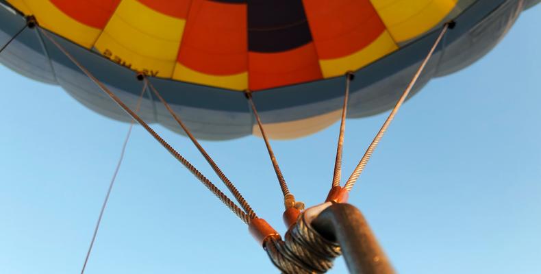 Namib Sky Balloon Safaris