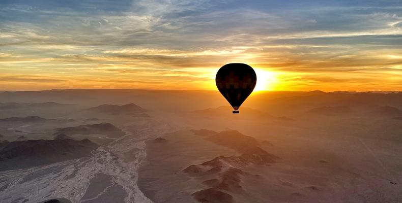 Namib Sky Balloon Safaris
