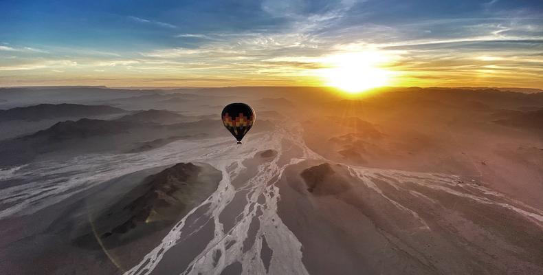 Namib Sky Balloon Safaris