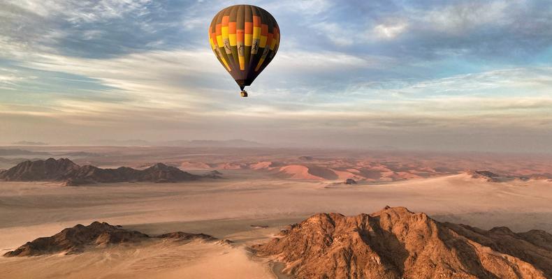 Namib Sky Balloon Safaris