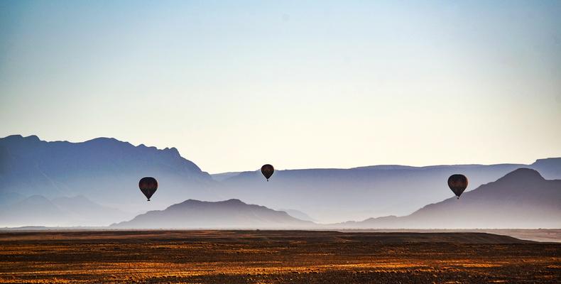 Namib Sky Balloon Safaris