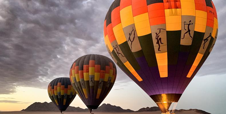 Namib Sky Balloon Safaris