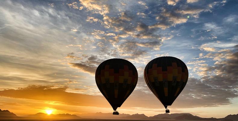 Namib Sky Balloon Safaris