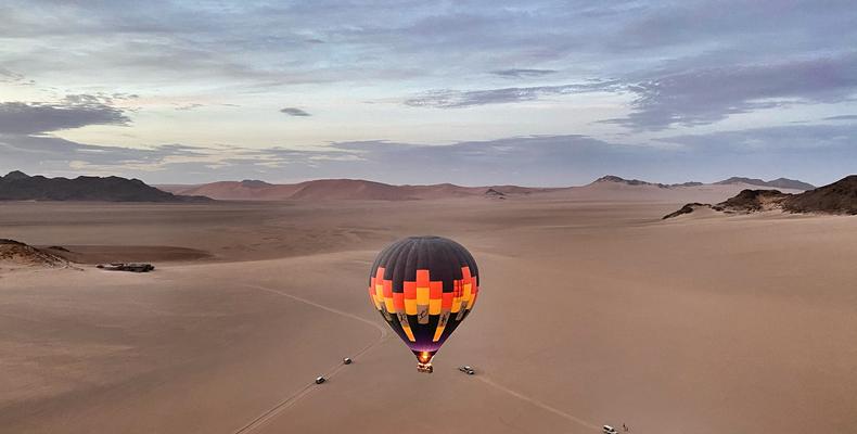 Namib Sky Balloon Safaris