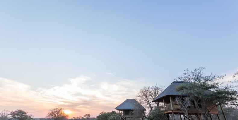 nThambo Tree Camp chalets