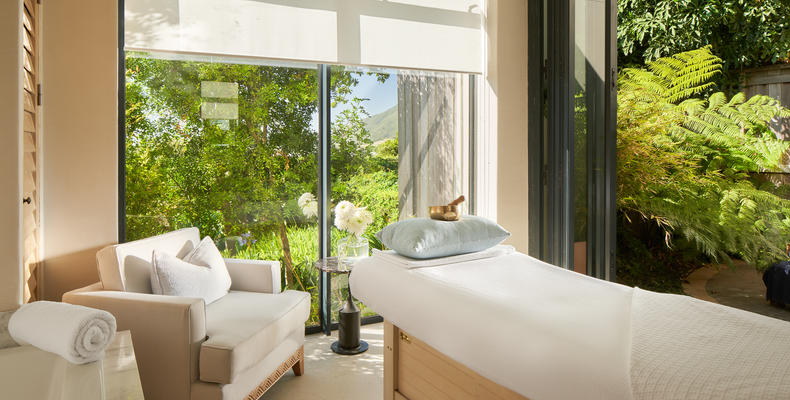 Delaire Graff Spa
