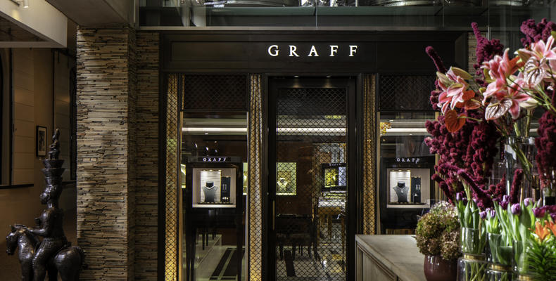 GRAFF diamond boutique