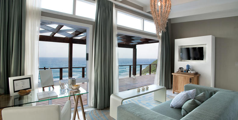 Ocean Facing Suites