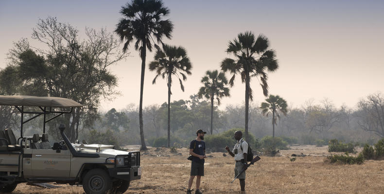 Kanga Camp