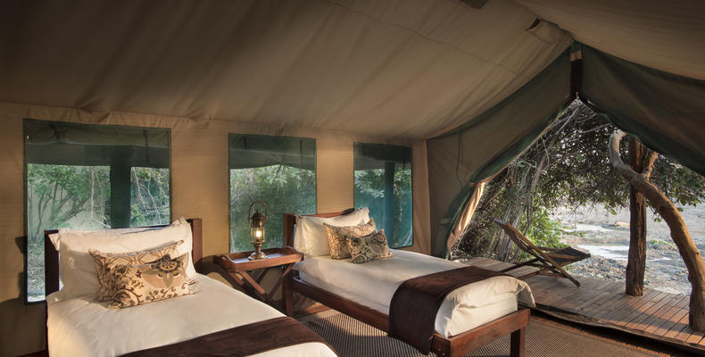 Kanga Camp Standard Tent 