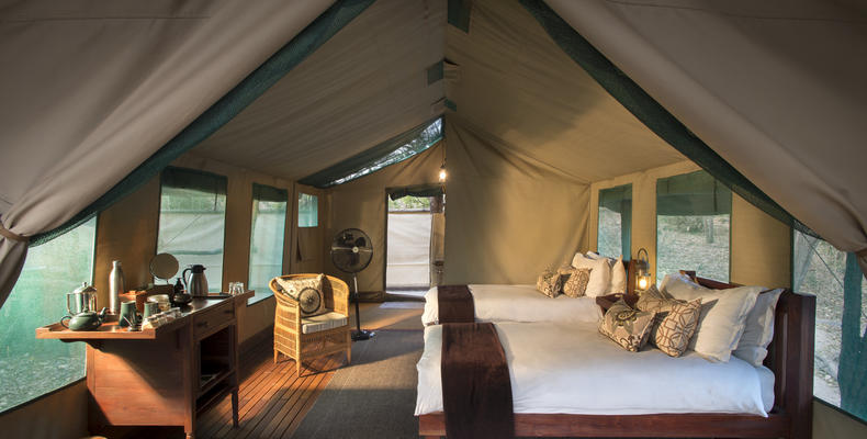 Kanga Camp