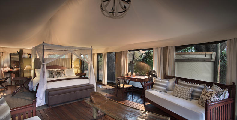Kanga Camp