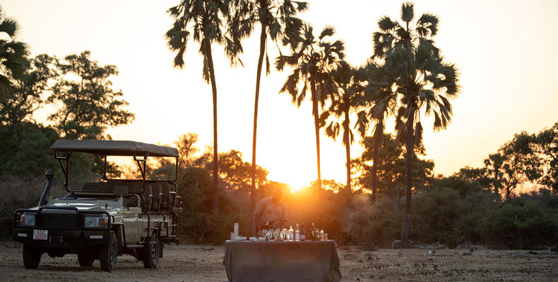 Kanga Camp