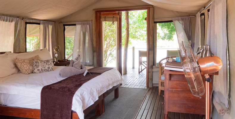 Kanga Camp
