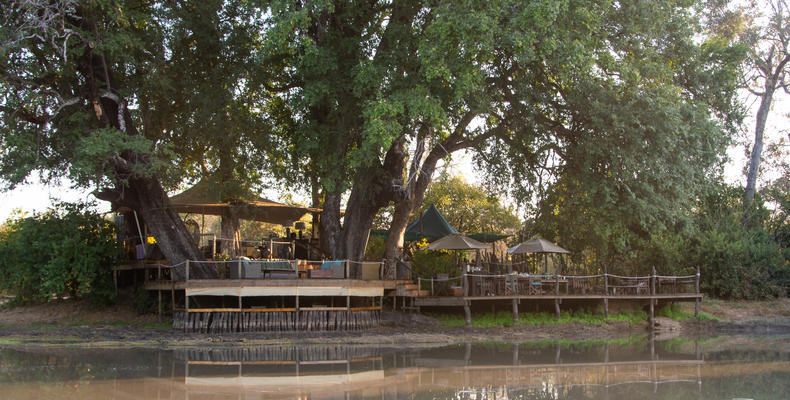 Kanga Camp