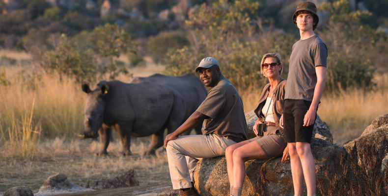 Rhino Tracking 