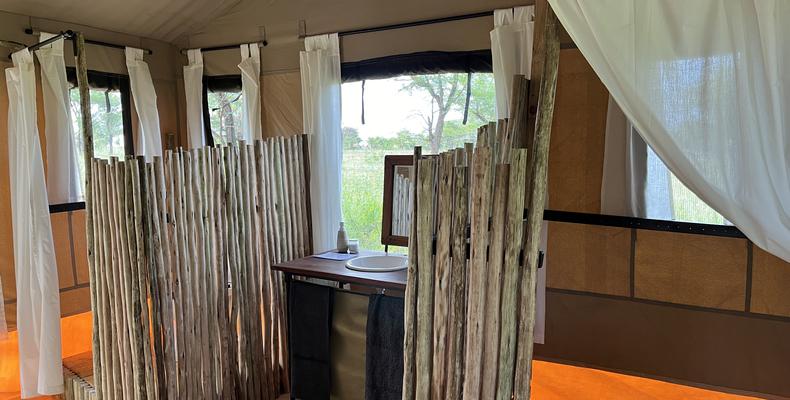 Serengeti Wilderness Camp 