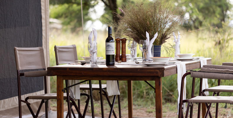 Serengeti Wilderness Camp 