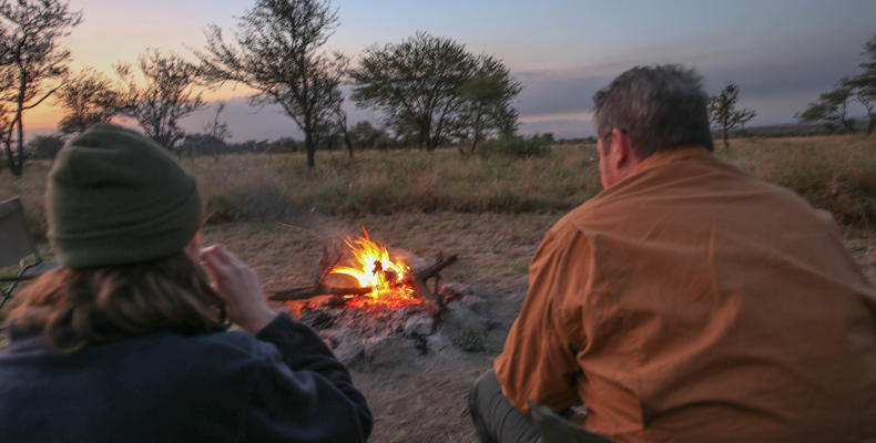 Serengeti Wilderness Camp 