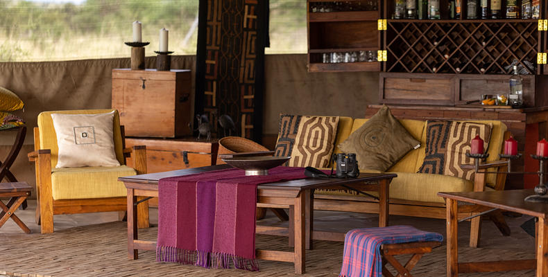 Serengeti Wilderness Camp 