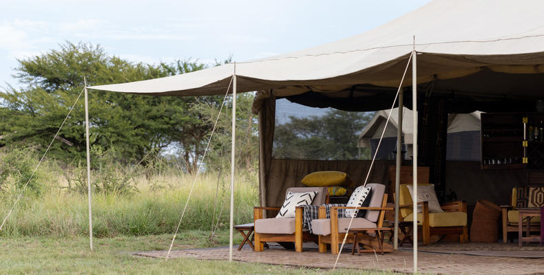 Serengeti Wilderness Camp