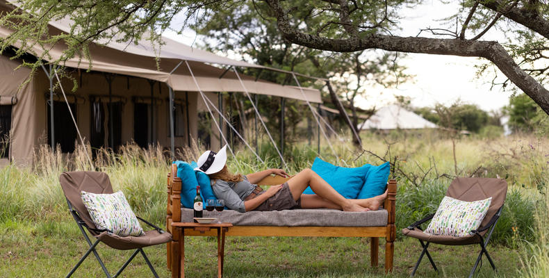 Serengeti Wilderness Camp 