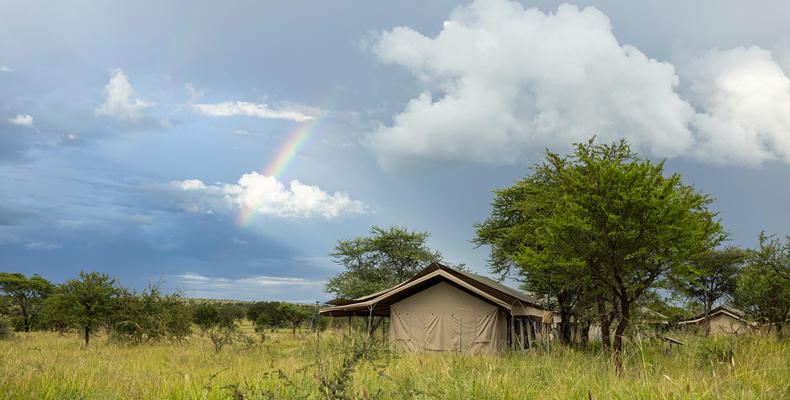 Serengeti Wilderness Camp 